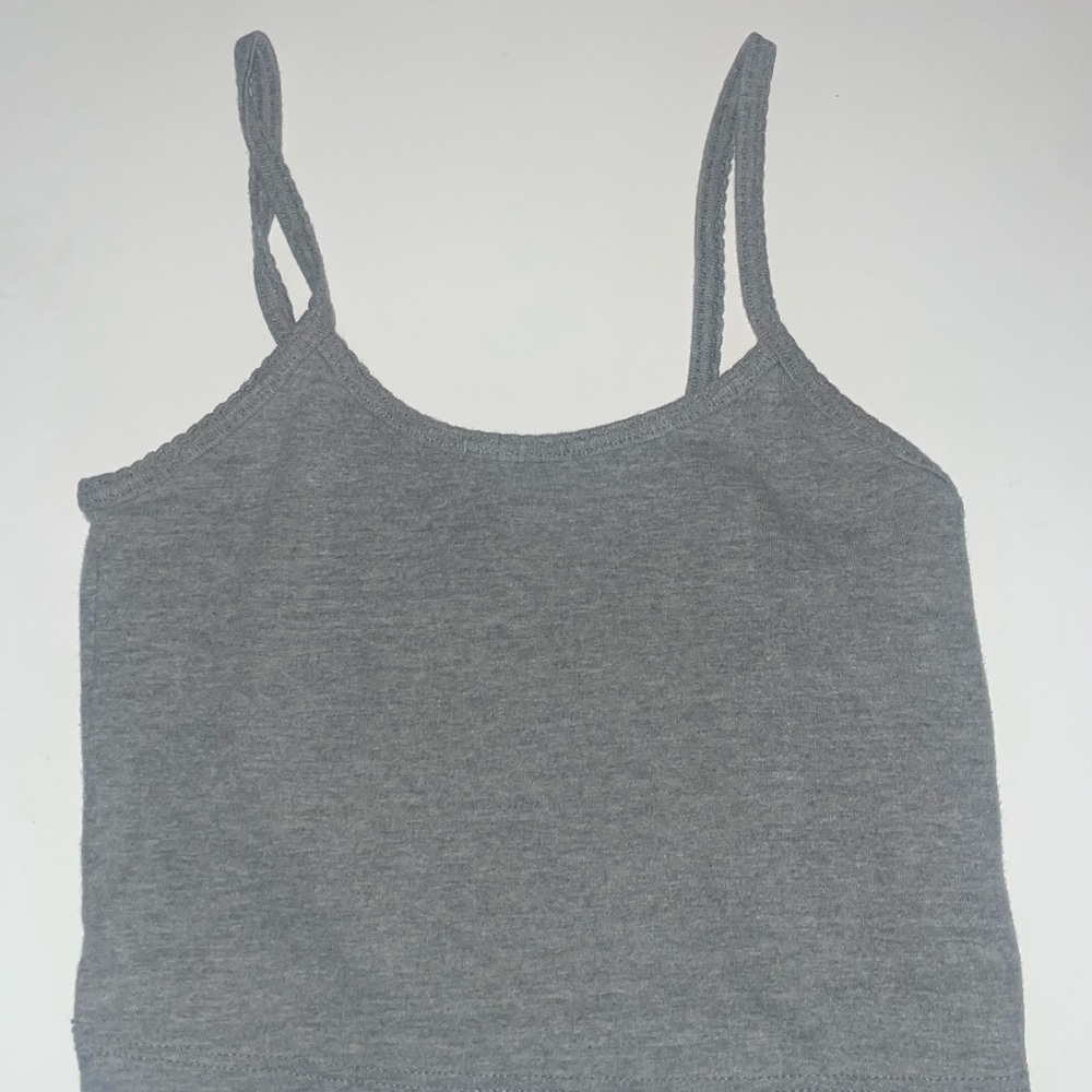 Cropped top